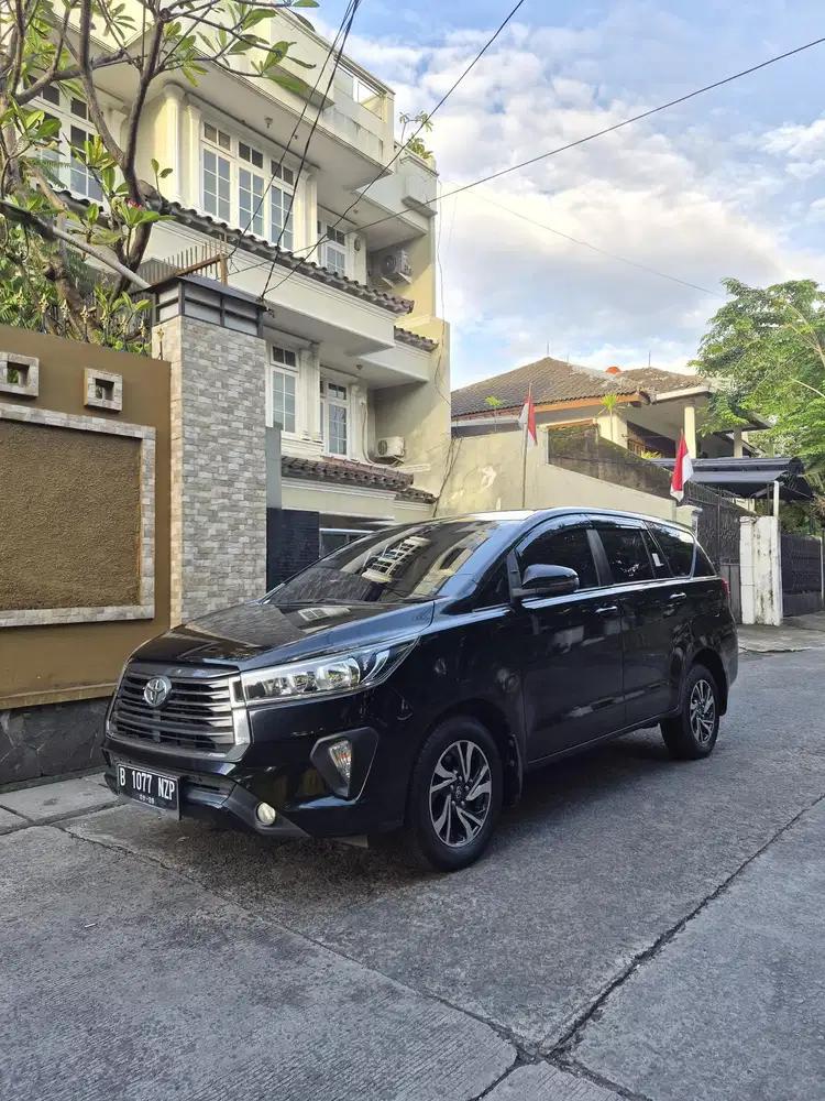 Toyota Kijang Innova 2021 Diesel