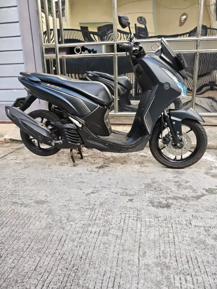 Yamaha New Lexi 125 VVA Thn 2022 Mulus