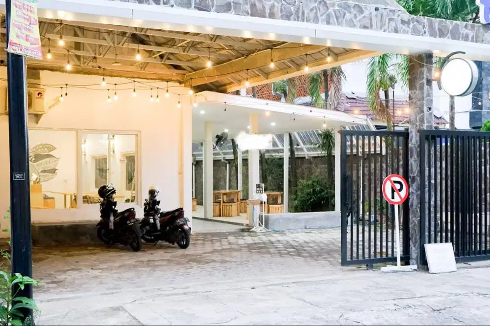 Tempat Usaha Strategis Dekat Polda DIY & Pakuwon Mall