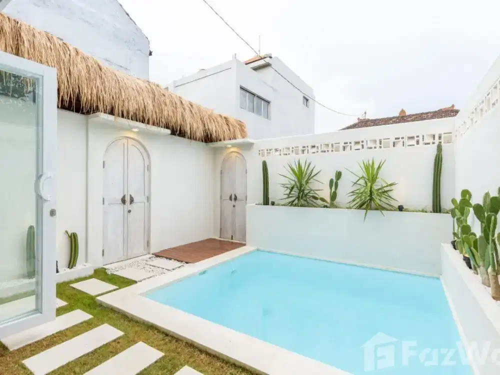2 Bedroom Villa for rent in Mengwi, Bali
