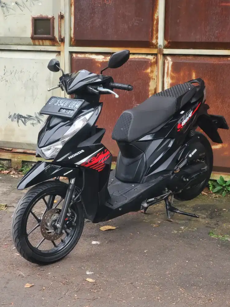 Honda beat fi 2021