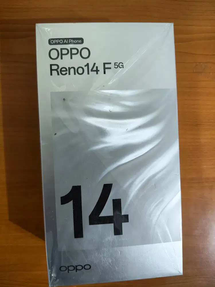HP OPPO RENO 14F 5G 8-256  PINK