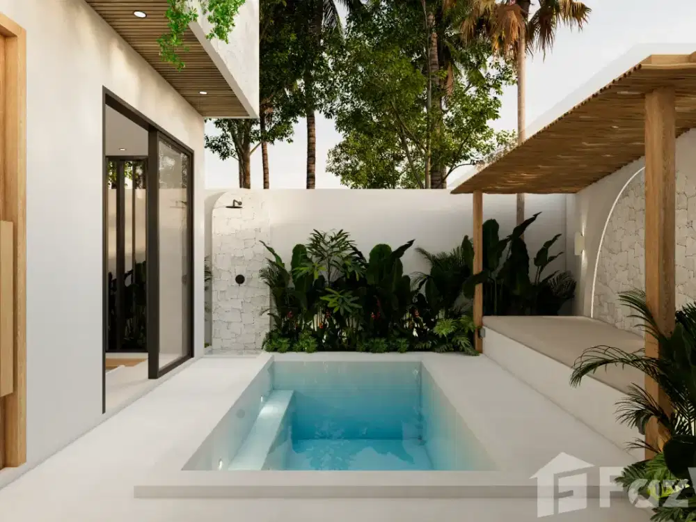 3 Bedroom Villa for sale in Jimbaran, Bali