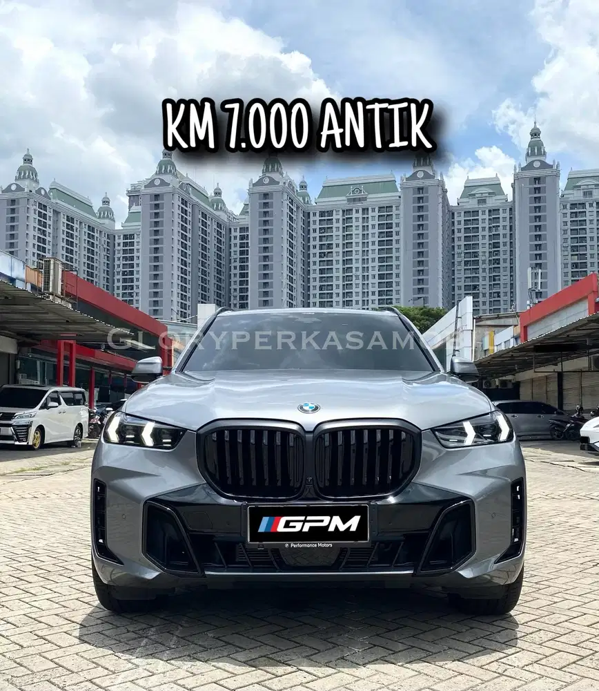BMW X5 M Sport Pro 2025 KM 7rb ANTIK