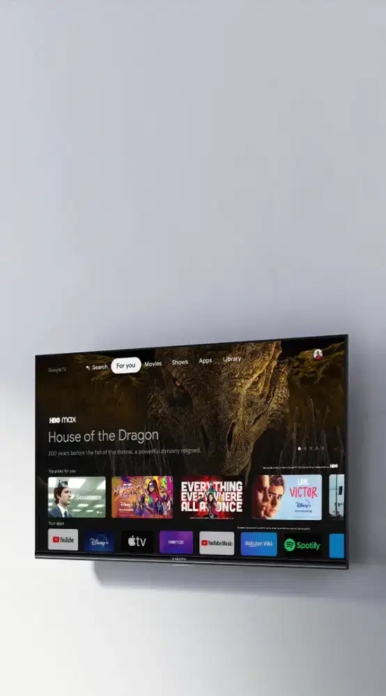 xiomi tv a pro 32 inch