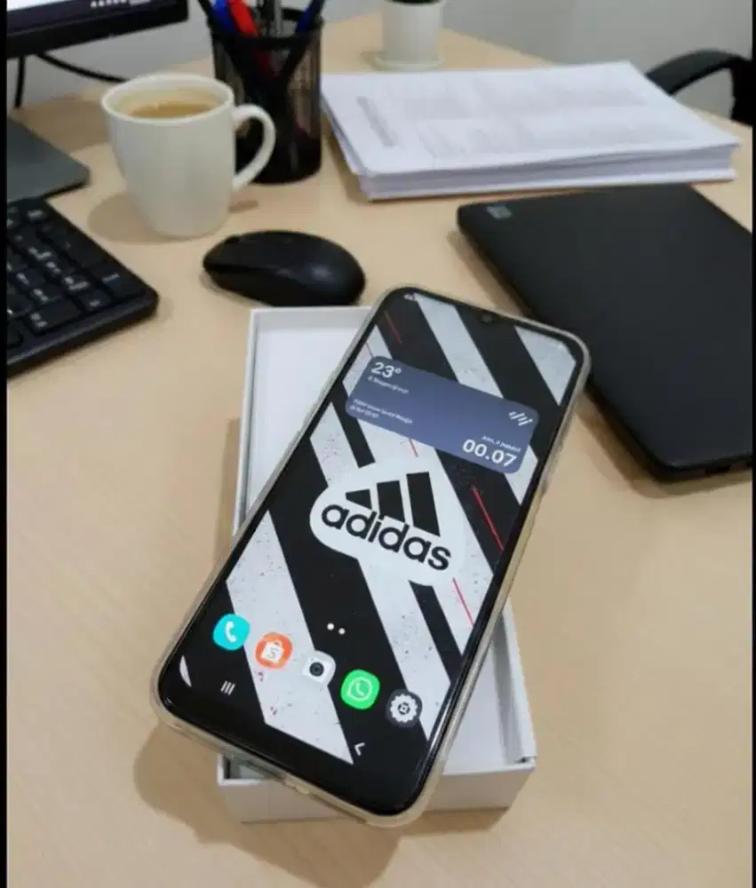 Samsung A14 NFC Resmi Indonesia