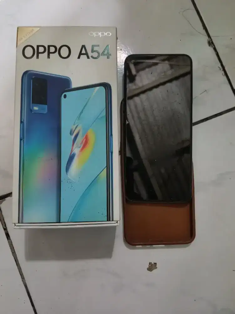 Jual hp Oppo a54 ram 6