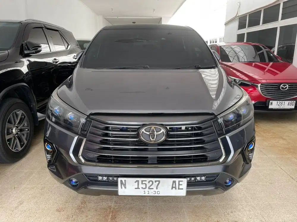 TOYOTA KIJANG INNOVA REBORN 2.4 V DIESEL A/T TH 2020