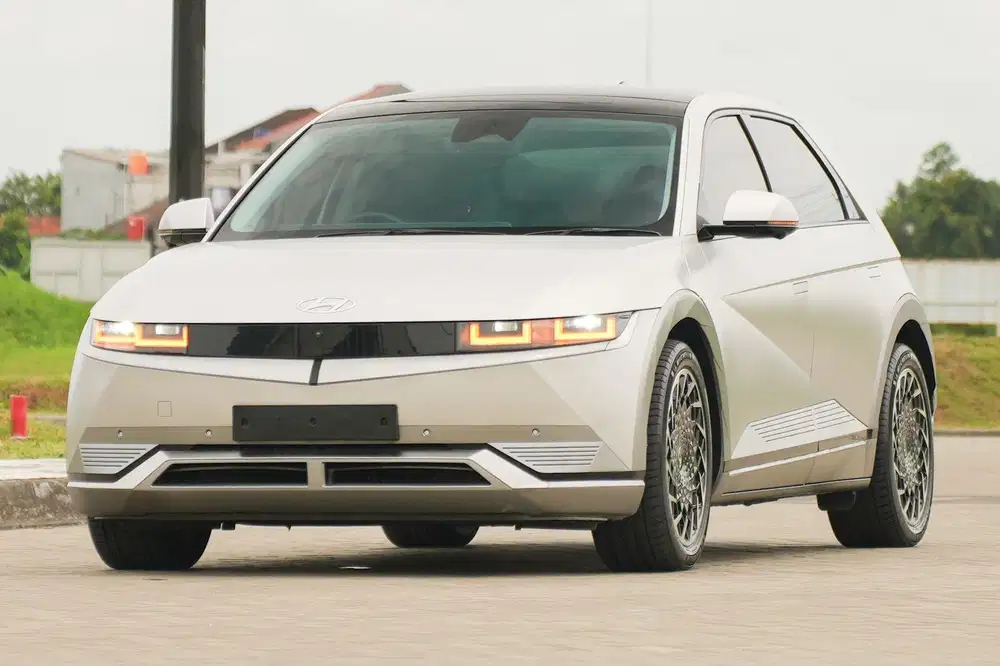 Team EV! Hyundai IONIQ 5 Signature Long Range 2023 Full Spec!