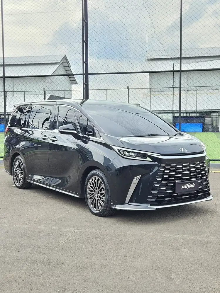 Lexus LM350h 2024 Bensin ANTIK