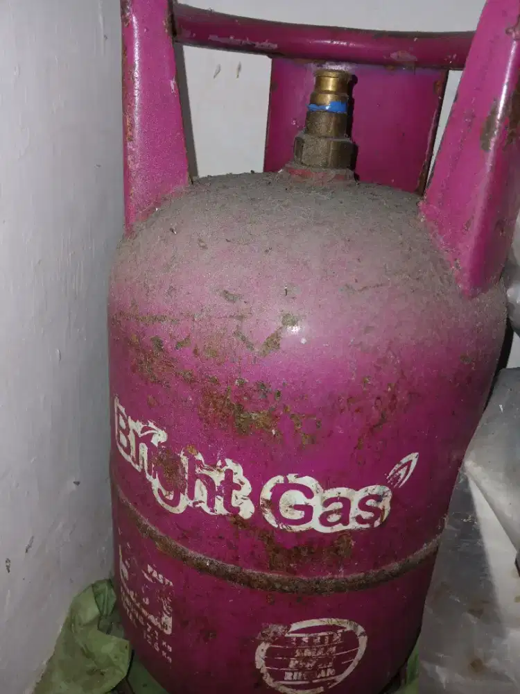 Tabung Gas Bright 5,5 Kg Murah
