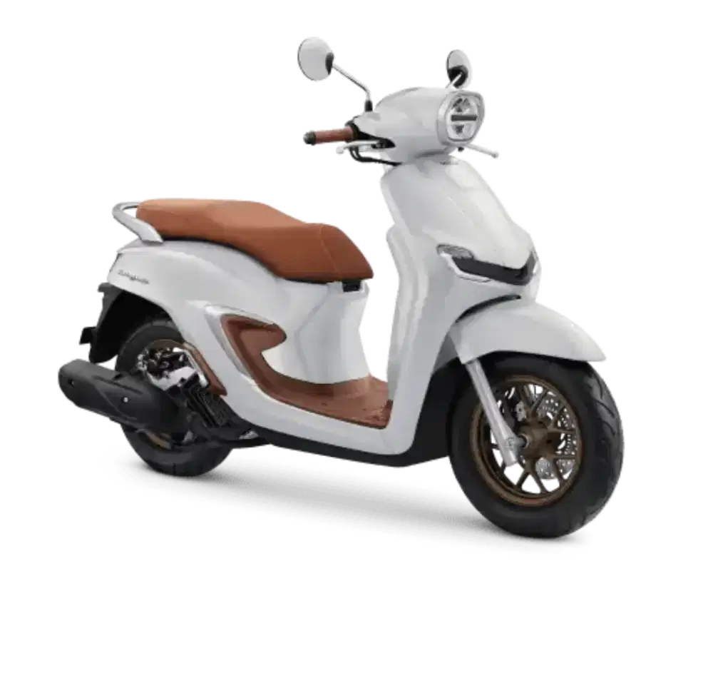 Honda Stylo 160cc ABS