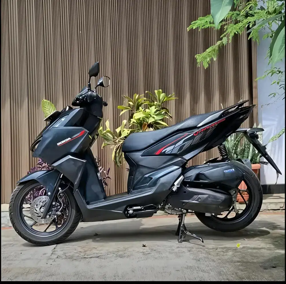 (free bbn) All new Honda Vario CBS ISS 160 cc Tahun 2023