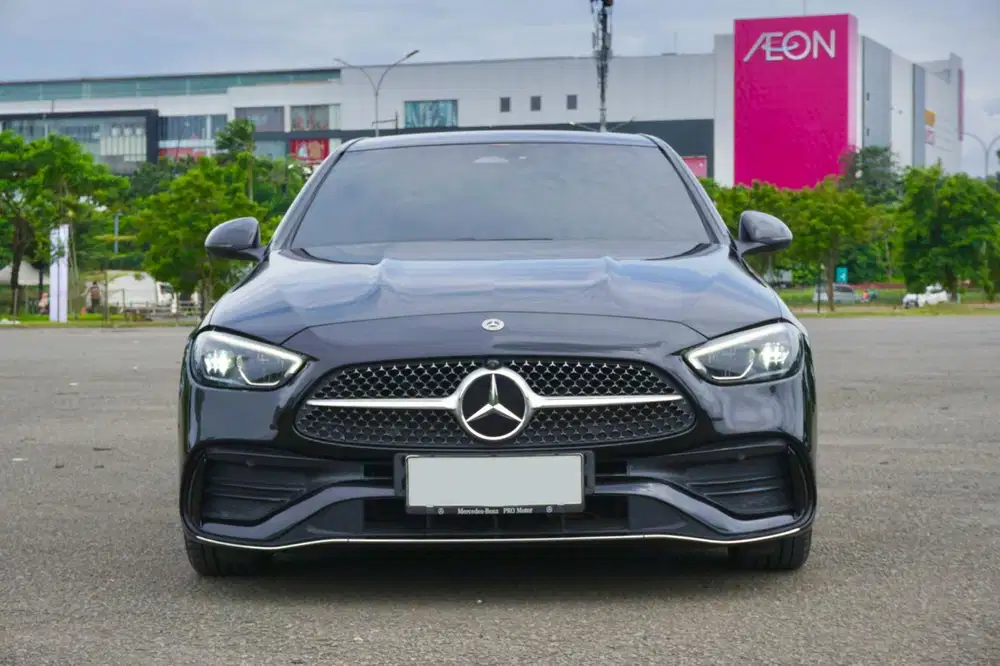 Mercedes Benz C300 
W206 AMG M254 EQ-Boost 2022 / 2023
