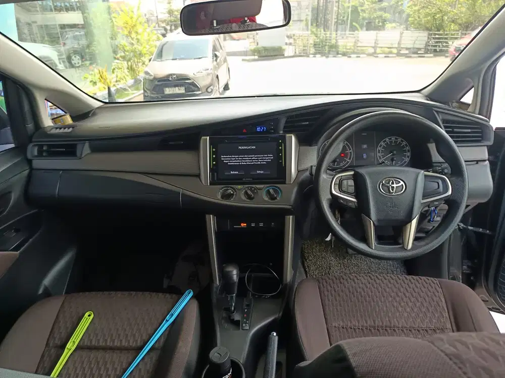 Toyota Kijang Innova 2022 Diesel