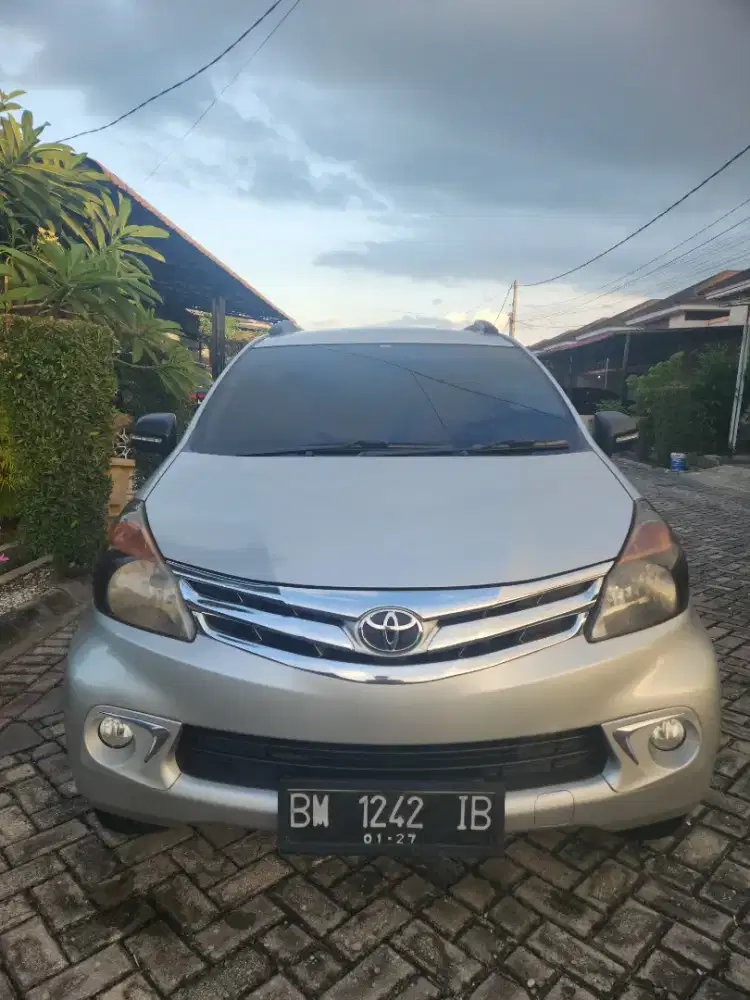 Avanza 1.3 G doble airbag dp 15 jt