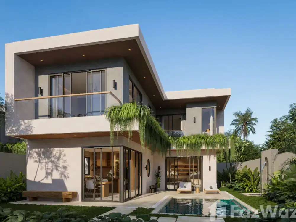 2 Bedroom Villa for sale in Kedungu, Bali