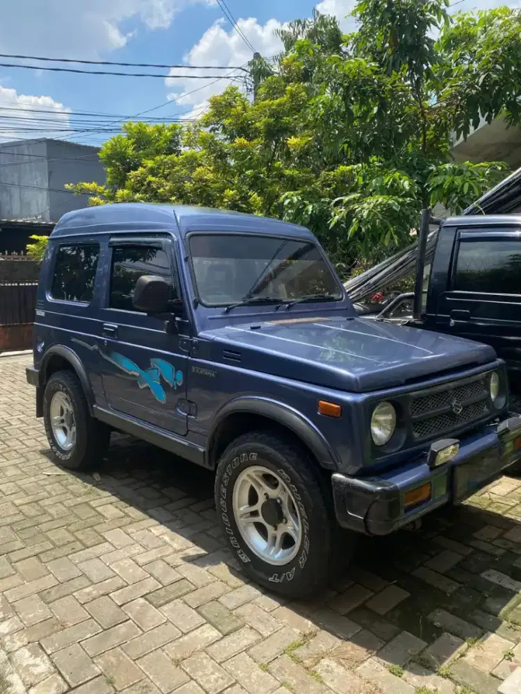 Suzuki Katana GLX 2004