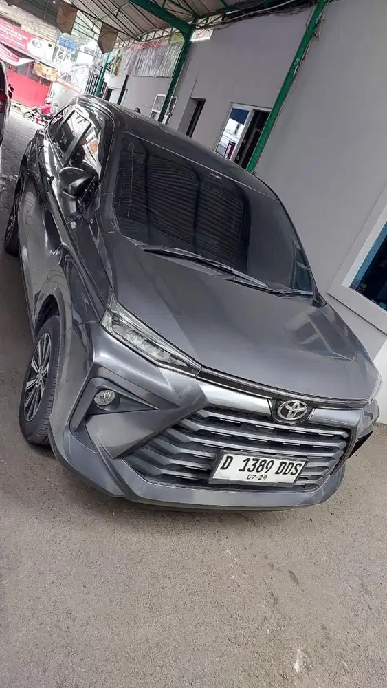 DP 9 JT Toyota All New Avanza1.5 G manual 2024  Grey