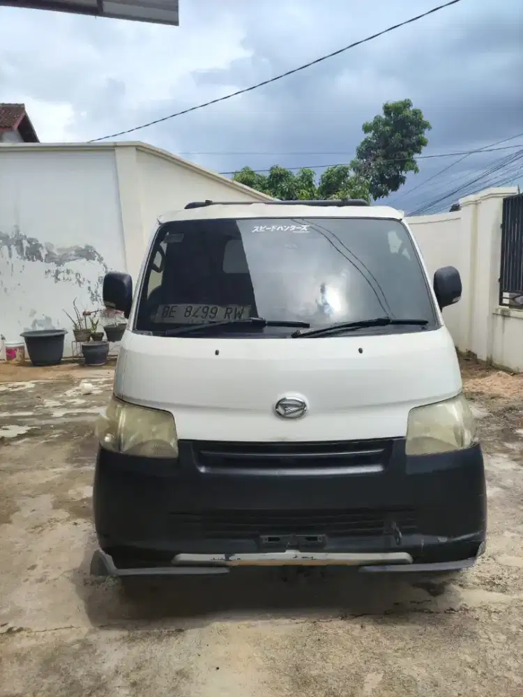 Daihatsu Granmax PU 1.5 AC & PS 2017