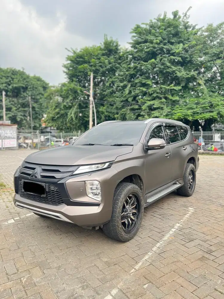 Mitsubishi Pajero Sport Dakar 4x2 A/T