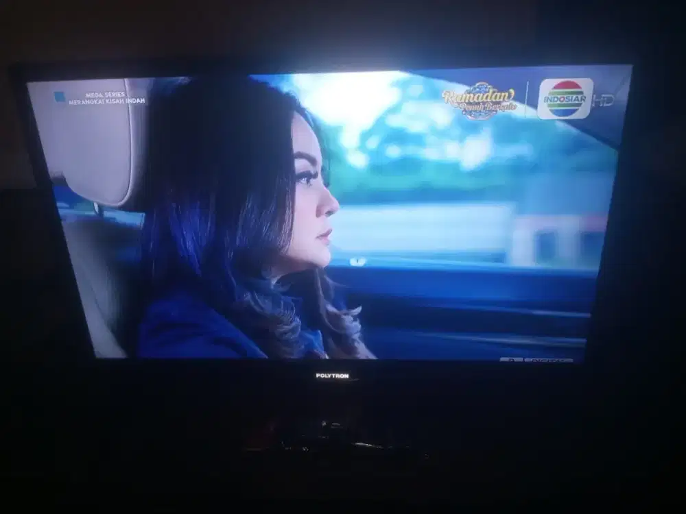 Tv Led Polytron Digital 32 inch Seken Normal Bossku