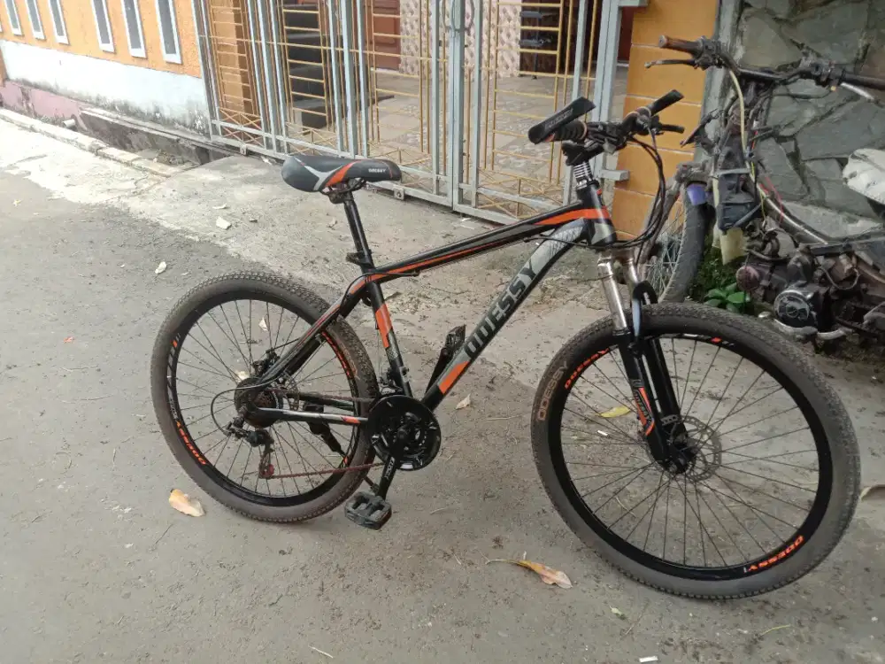 Sepeda MTB uk-26