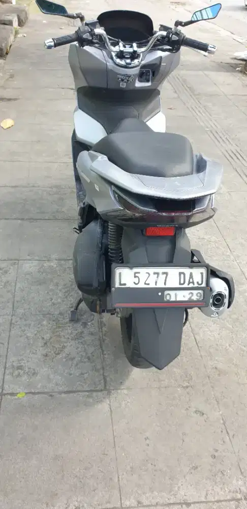 PCX 160 th 2024 istimewa  pjk baru