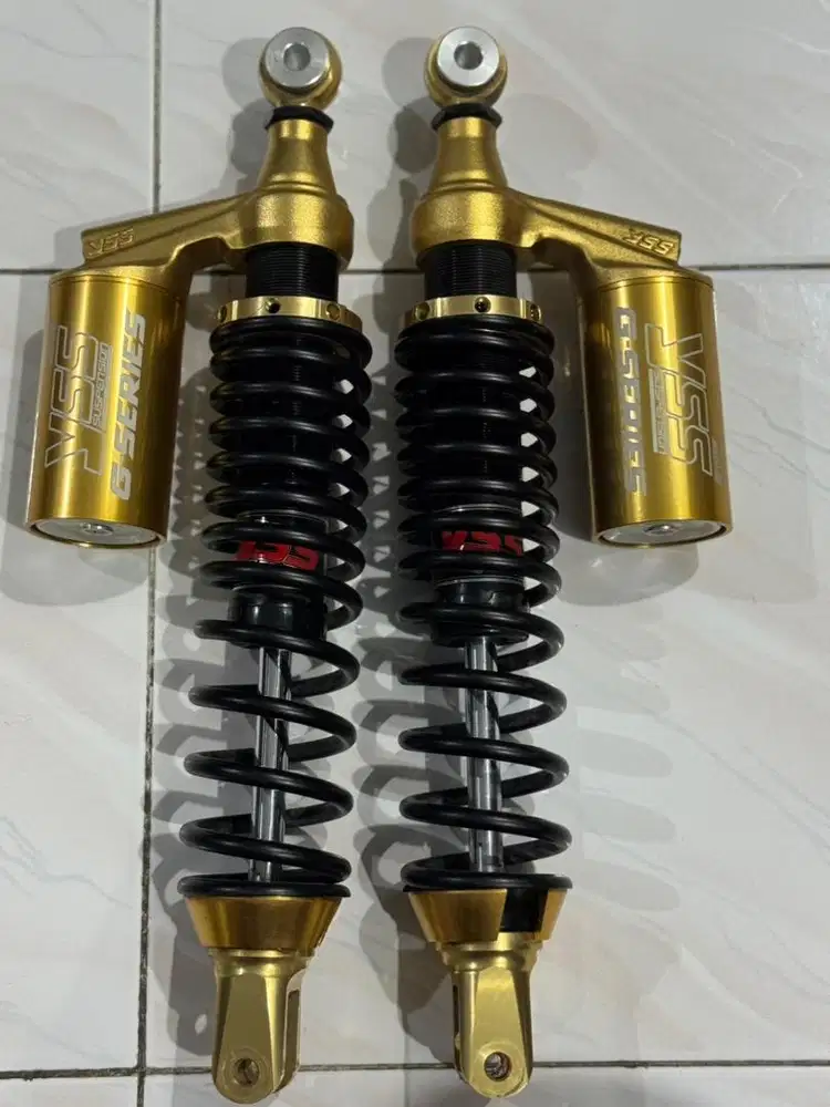 Shockbreaker YSS G-Series Smooth PCX 160