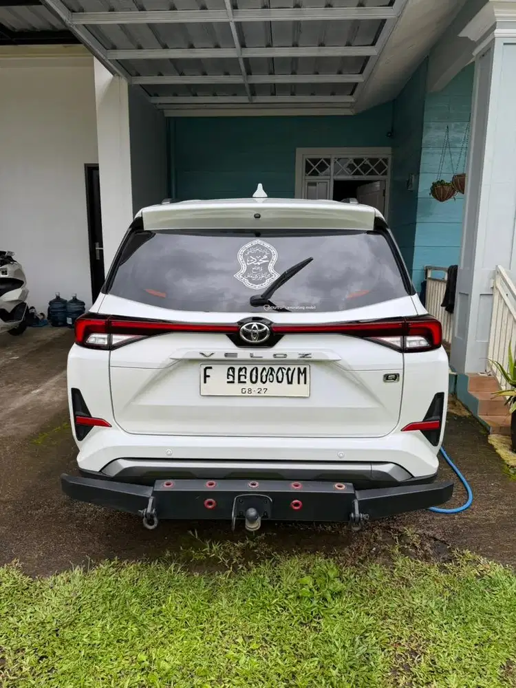 Toyota veloz q non tss 2022