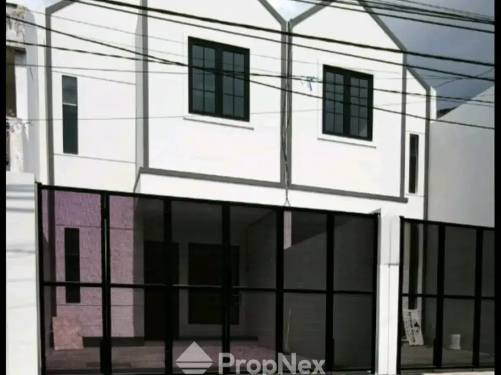 Dijual Rumah Baru Gress Di jln Karang asem