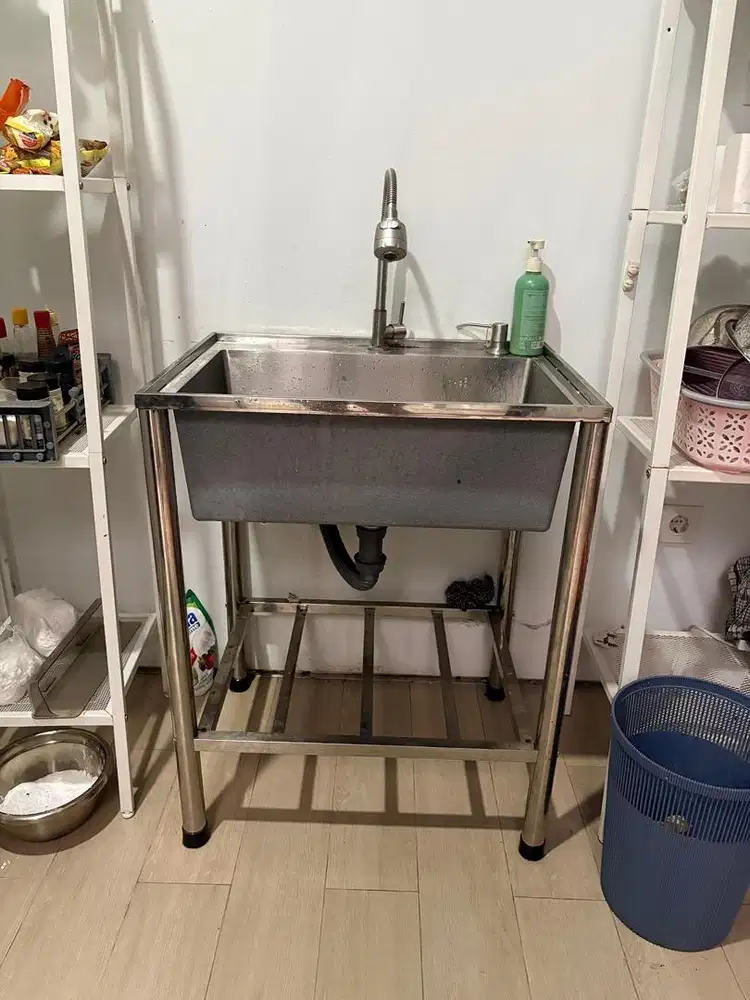 Jual rak cuci piring portable