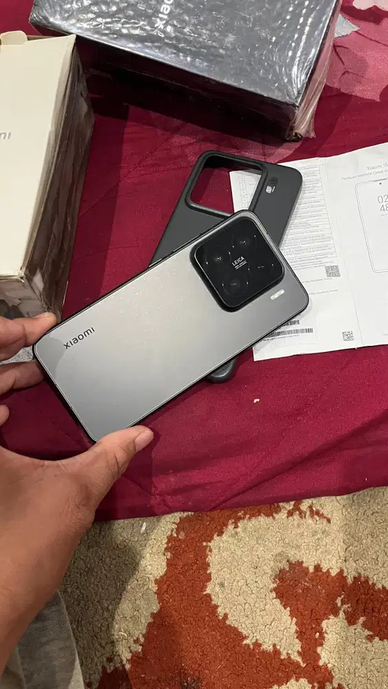 XIAOMI 15  12/512GB  LEICA