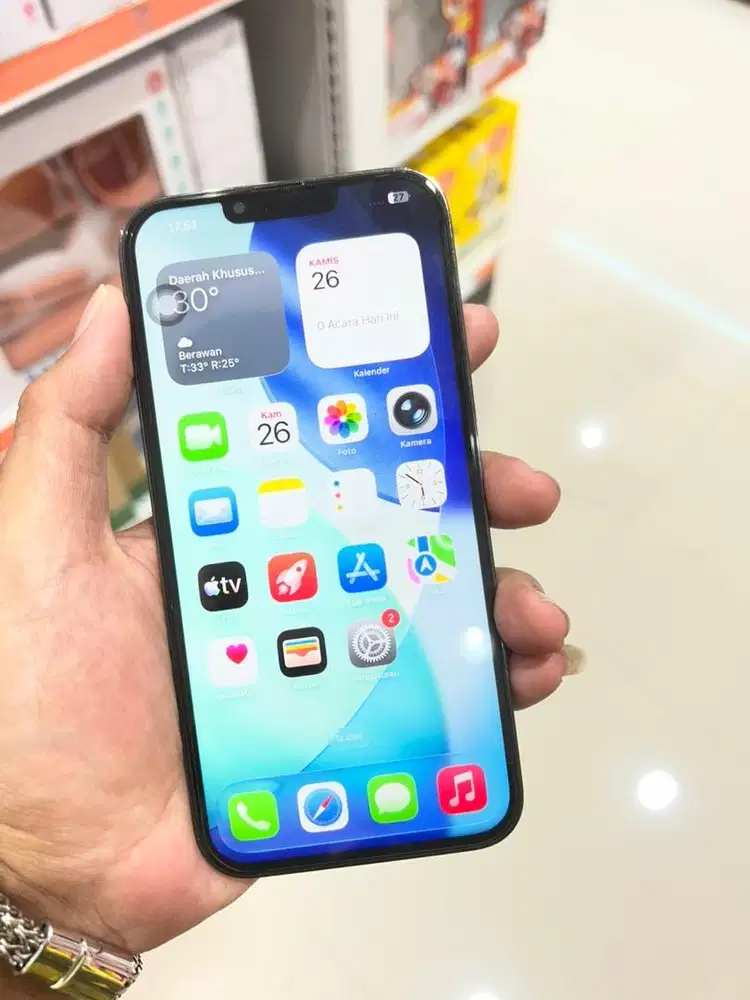 iphone 13promax 128gb ibox