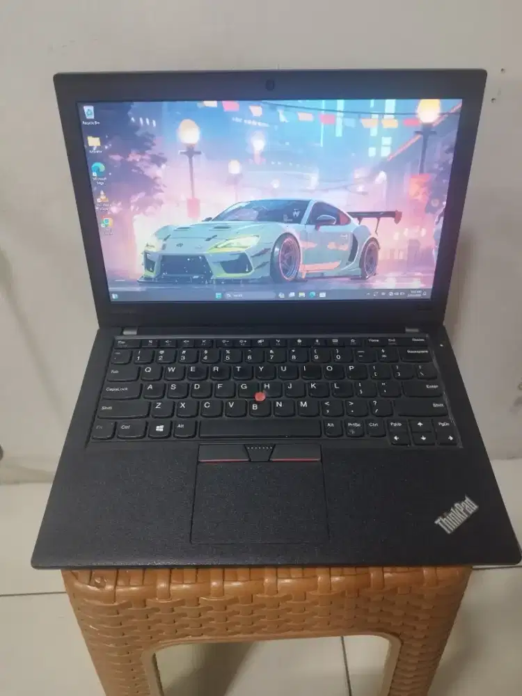 Lenovo thinkpad x270 core i5 gen7