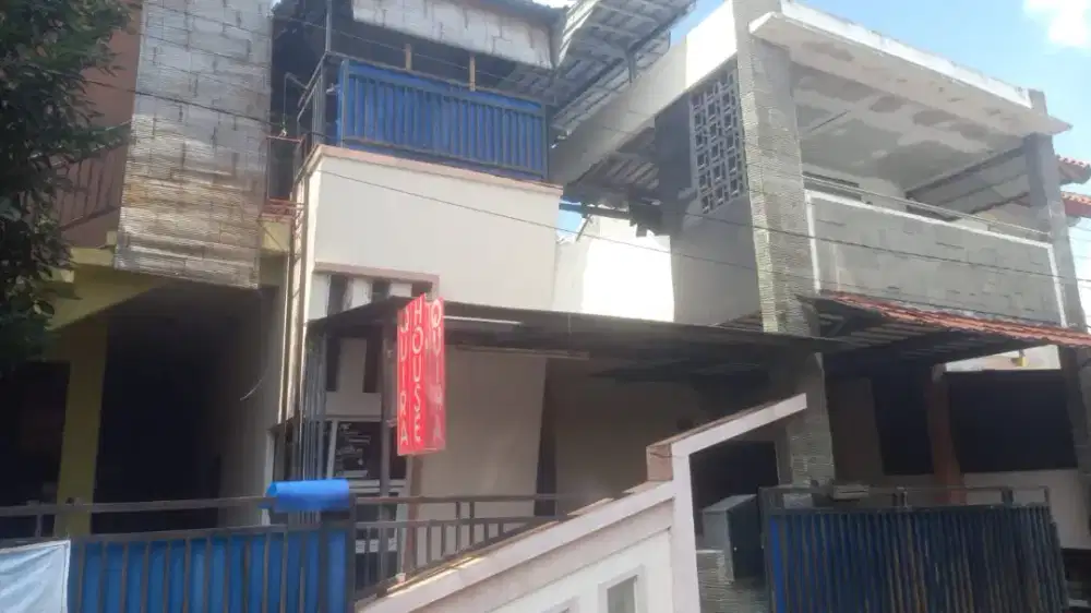 Dijual Kos kosan 10 Kamar + induk jatingaleh