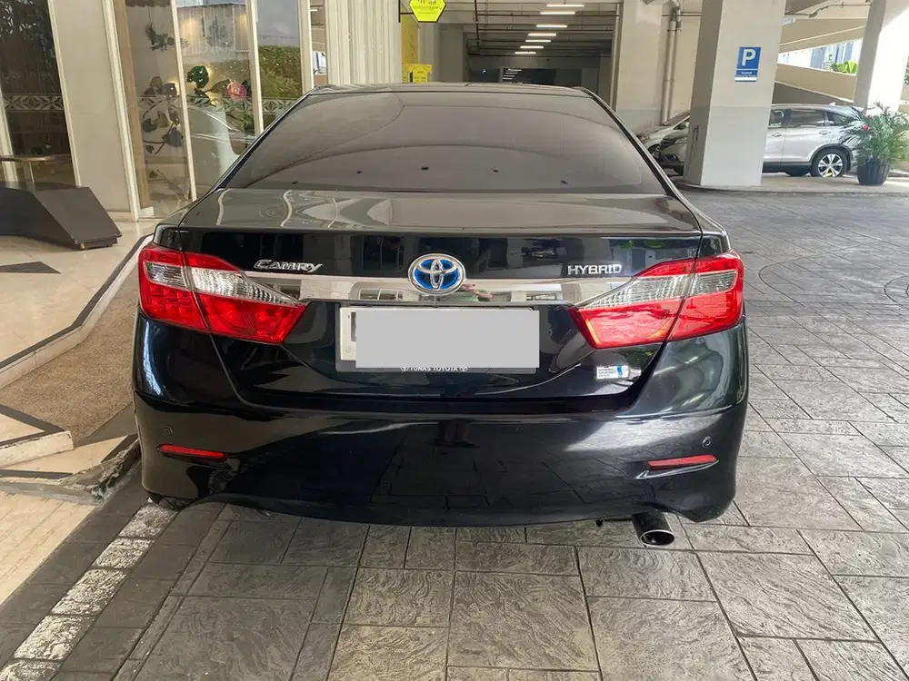 Cash!! Camry Hybrid 2014