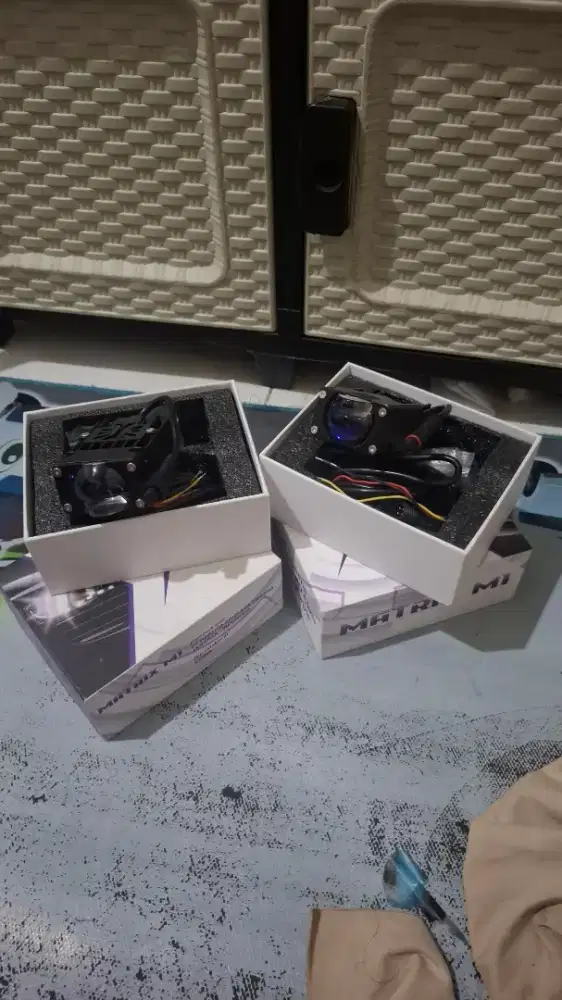 Jual lampu mini laser vinxy M1