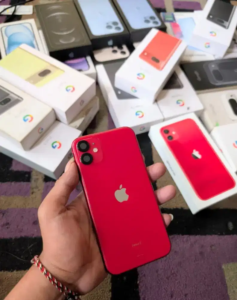 iPhone 11 128Gb ex iBox