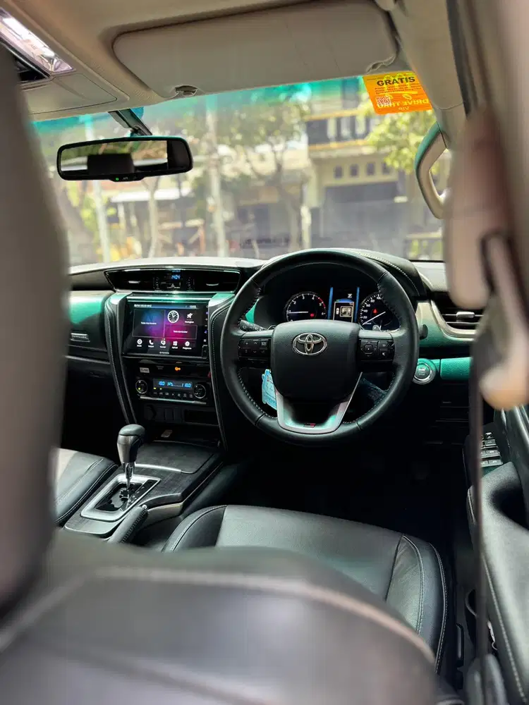 Toyota Fortuner 2023 Diesel