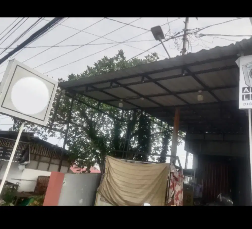 Jual kanopi dan neon box