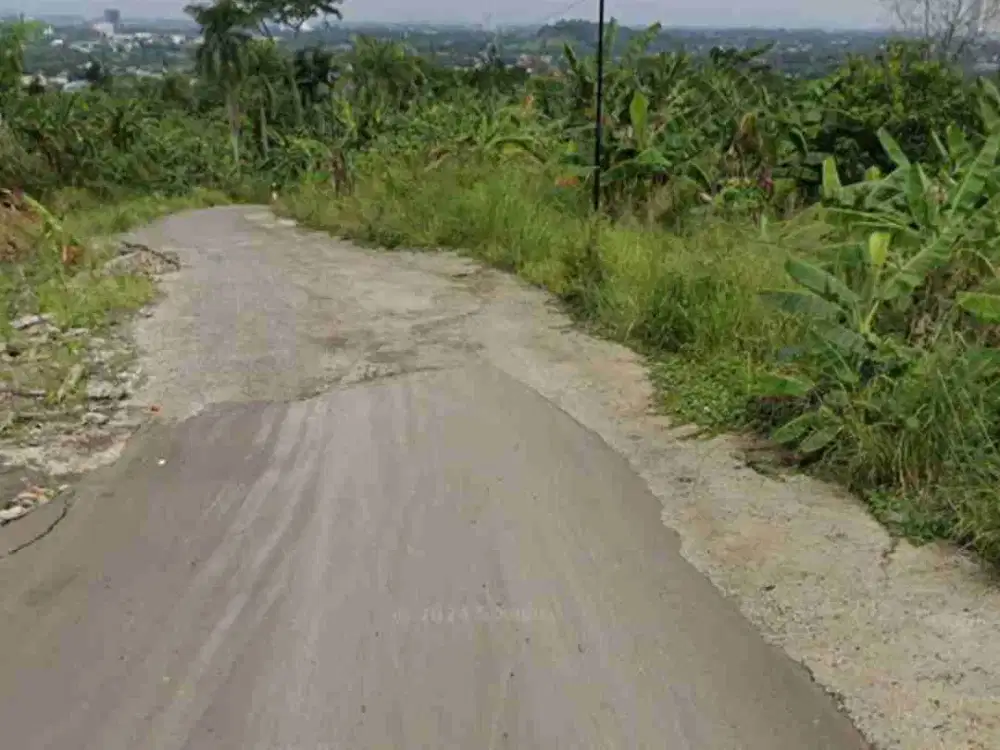 Dijual tanah 10 ha di Hambalang, Sentul