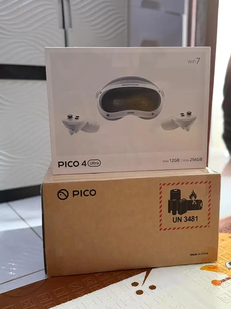 POCO 4 ULTRA VR