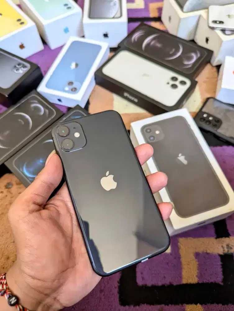 iPhone 11 128Gb imei whitelist aktivasi lama