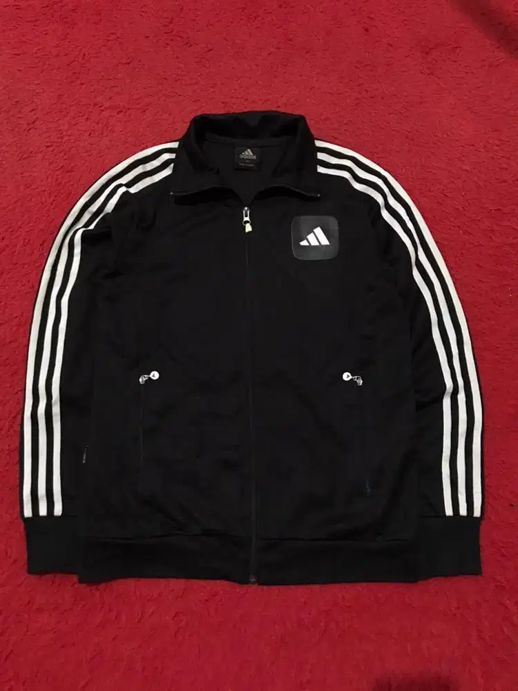 Jacket Tracktop Adidas Climalite Original