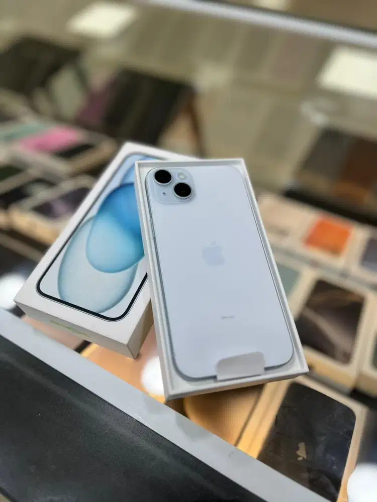 Iphone 15 plus 128 ibox