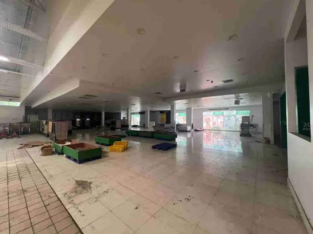 disewakan gudang siap pakai jatiuwung Tangerang 1.9 HA