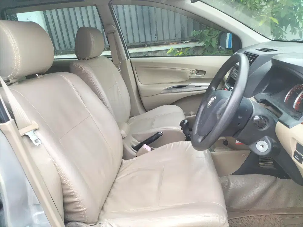 Toyota Avanza 2014 Bensin