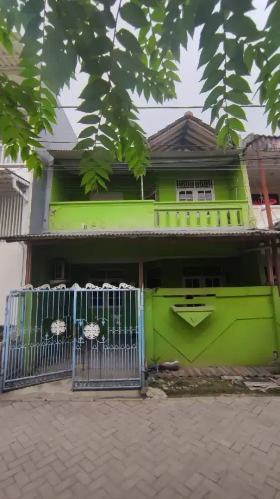 DIJUAL CEPAT daerah poris indah tangerang kota