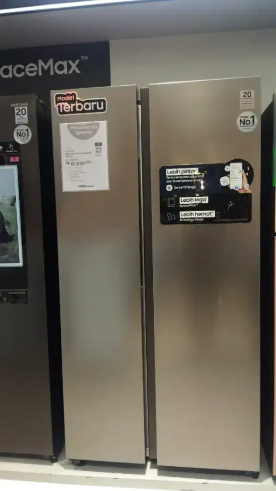 SAMSUNG RS57DG40009M9SE